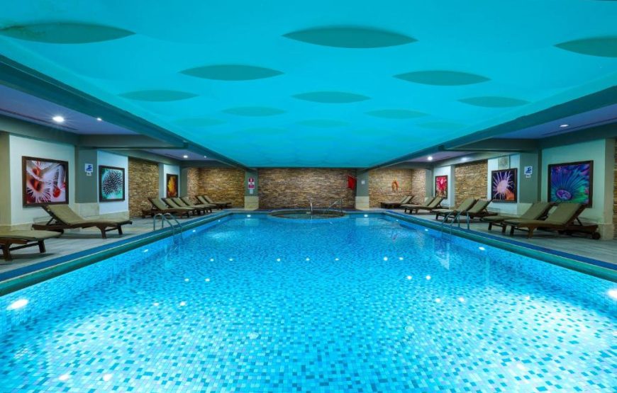 Crystal De Luxe Resort Antalya | هتل کریستال دلوکس ریزورت