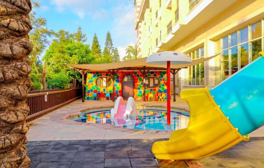 Crystal De Luxe Resort Antalya | هتل کریستال دلوکس ریزورت