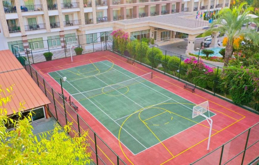 Crystal De Luxe Resort Antalya | هتل کریستال دلوکس ریزورت