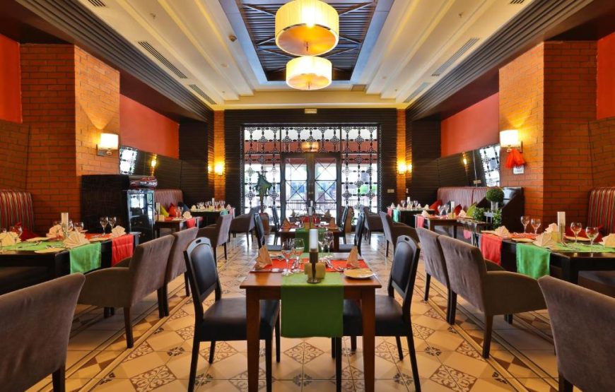 Crystal De Luxe Resort Antalya | هتل کریستال دلوکس ریزورت