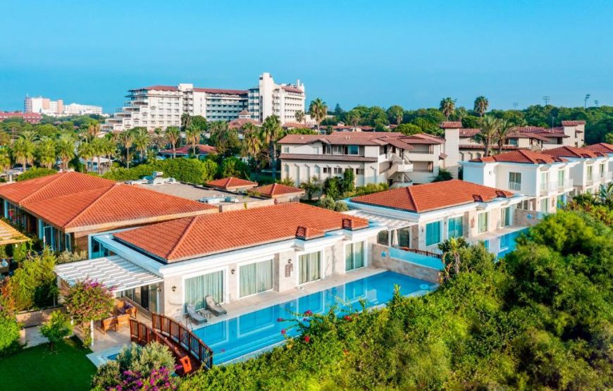 Bellis Deluxe Hotel Antalya | هتل بلیس دلوکس