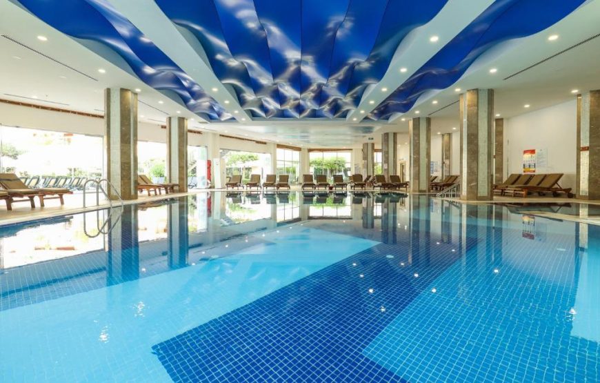 Crystal Waterworld Resort & Spa | هتل کریستال واتر ورد انتالیا