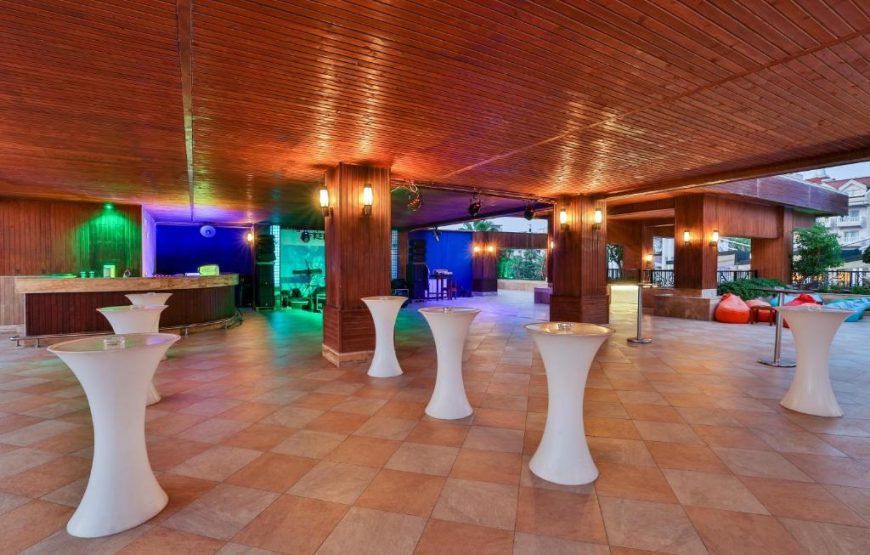 Crystal Waterworld Resort & Spa | هتل کریستال واتر ورد انتالیا