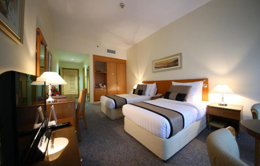 Lavender Hotel Dubai | هتل لاوندر دبی