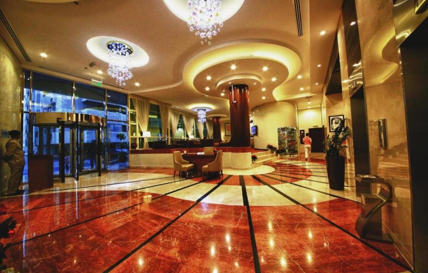 Lavender Hotel Dubai | هتل لاوندر دبی