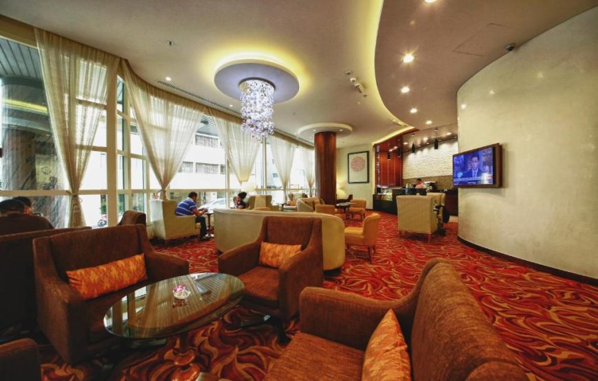 Lavender Hotel Dubai | هتل لاوندر دبی