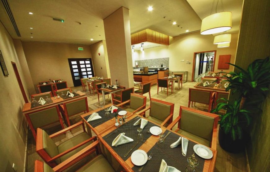 Lavender Hotel Dubai | هتل لاوندر دبی
