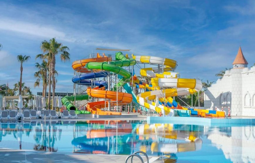 Belek Beach Resort Hotel Antalya | هتل بلک بیچ ریزورت انتالیا