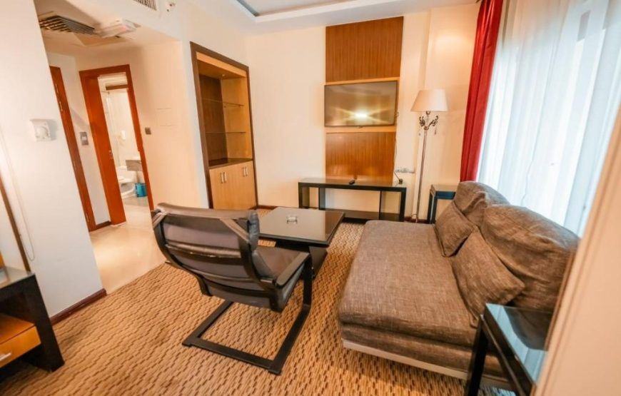 Hotel Sun And Sands Dubai | هتل شن و خورشید دبی