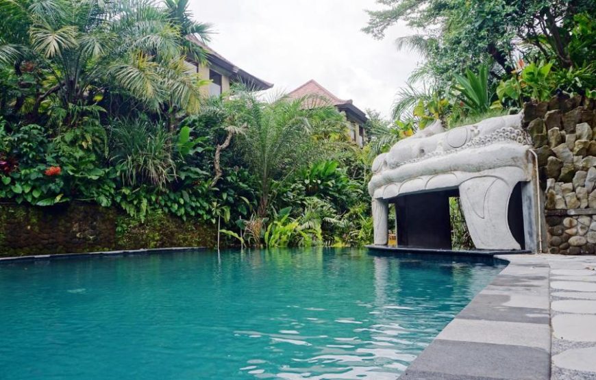 Sakti Garden Resort & Spa Ubud | هتل سکتی گاردن ریزورت و اسپا