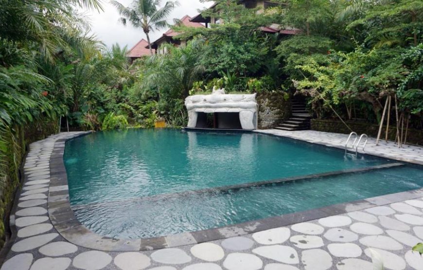 Sakti Garden Resort & Spa Ubud | هتل سکتی گاردن ریزورت و اسپا