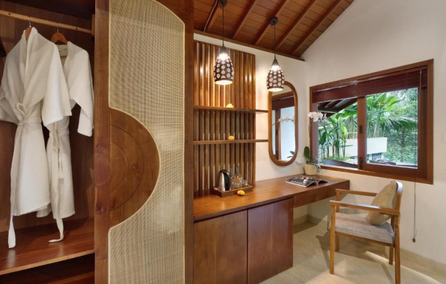 Jannata Resort and Spa Ubud | هتل جاناتا ریزورت عبود