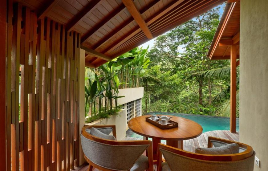 Jannata Resort and Spa Ubud | هتل جاناتا ریزورت عبود