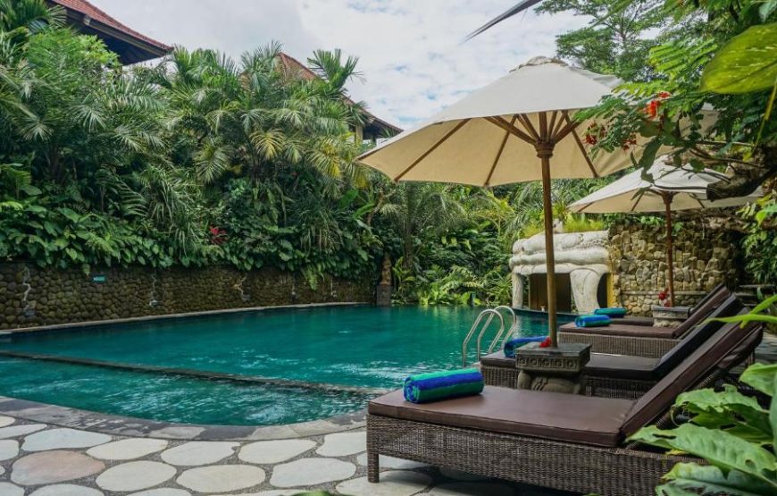 Sakti Garden Resort & Spa Ubud | هتل سکتی گاردن ریزورت و اسپا