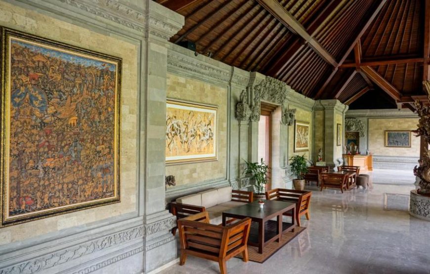 Sakti Garden Resort & Spa Ubud | هتل سکتی گاردن ریزورت و اسپا
