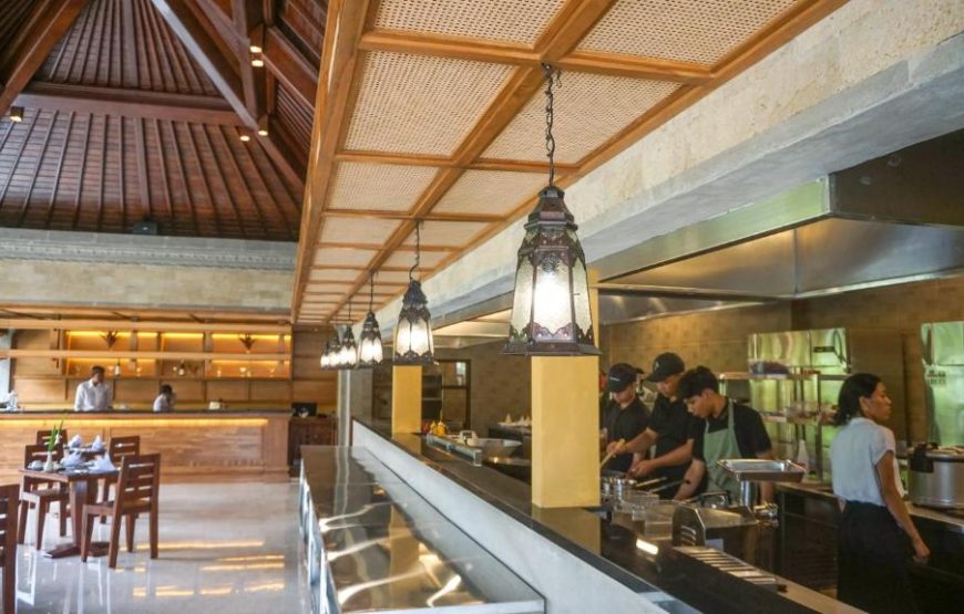 Sakti Garden Resort & Spa Ubud | هتل سکتی گاردن ریزورت و اسپا