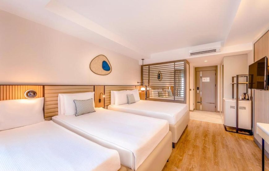 Belek Beach Resort Hotel Antalya | هتل بلک بیچ ریزورت انتالیا