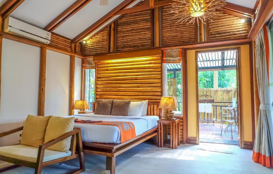 Home Phutoey Resort Kanchanaburi Thailand | هتل هوم پوتوی ریزوزت
