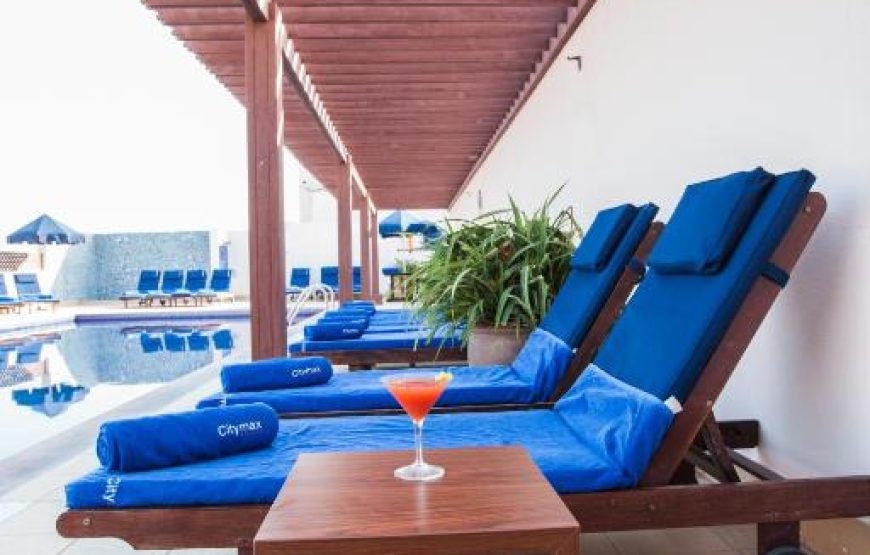 Citymax Hotel Bur Dubai | هتل سیتی مکث