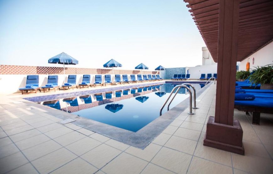 Citymax Hotel Bur Dubai | هتل سیتی مکث