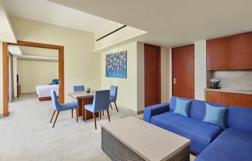 Courtyard Bali Nusa Dua Resort | هتل کورتی یارد ماریوت