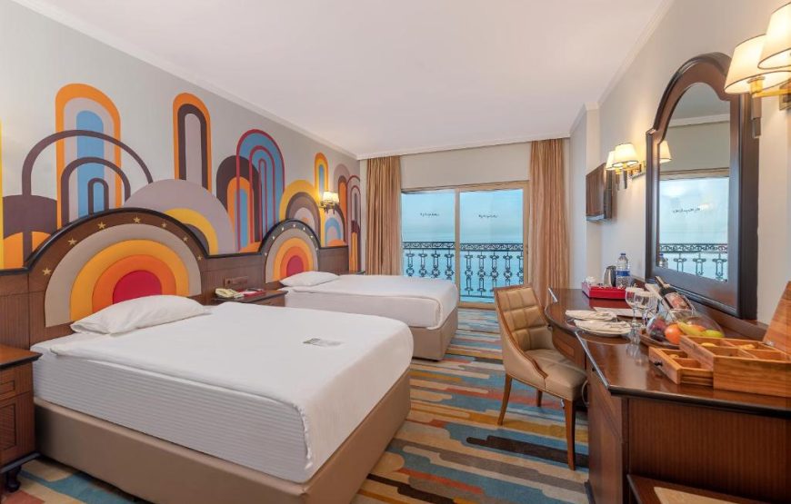 Megasaray Westbeach Antalya | هتل مگاسرای وست بیچ