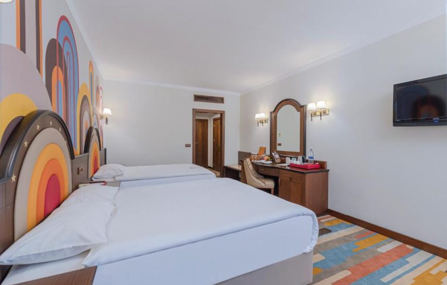 Megasaray Westbeach Antalya | هتل مگاسرای وست بیچ