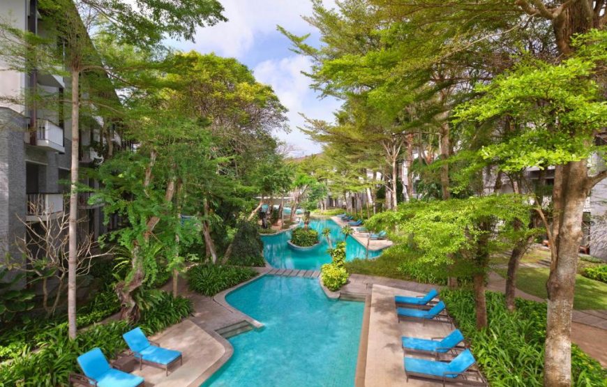 Courtyard Bali Nusa Dua Resort | هتل کورتی یارد ماریوت