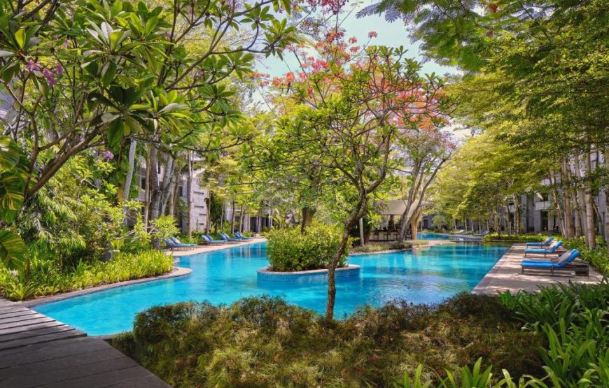 Courtyard Bali Nusa Dua Resort | هتل کورتی یارد ماریوت