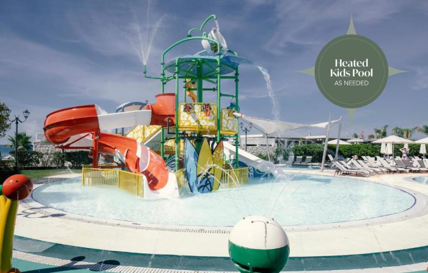 Ela Excellence Resort Antalya | هتل الا اکسلنس ریزورت