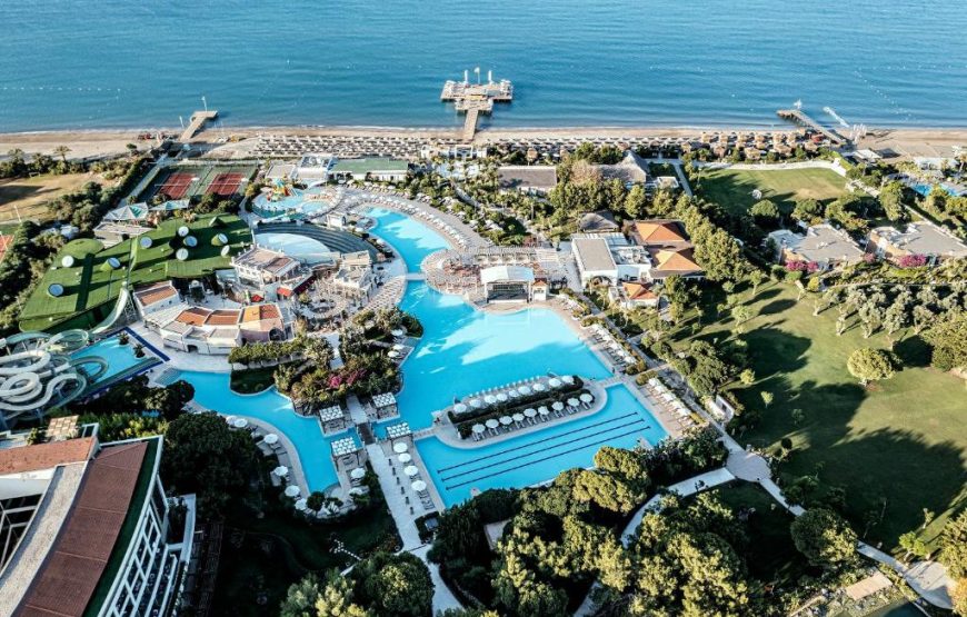 Ela Excellence Resort Antalya | هتل الا اکسلنس ریزورت