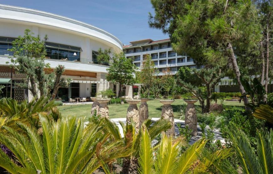 Ela Excellence Resort Antalya | هتل الا اکسلنس ریزورت