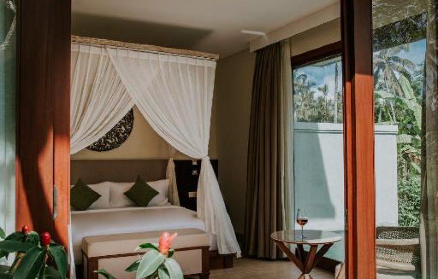 Stanagiri Villas Ubud | هتل  ویلا استانگیری لاکچری