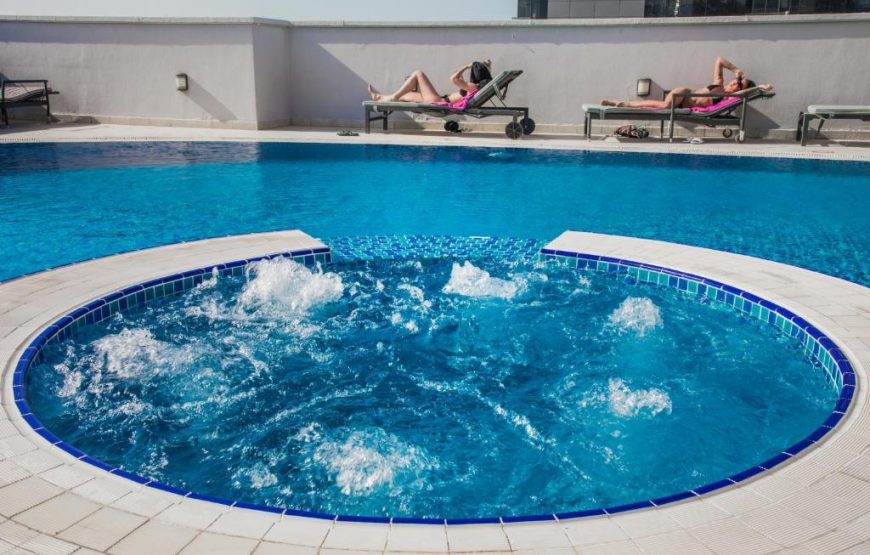 Elite Byblos Hotel Dubai | هتل الایت هتل