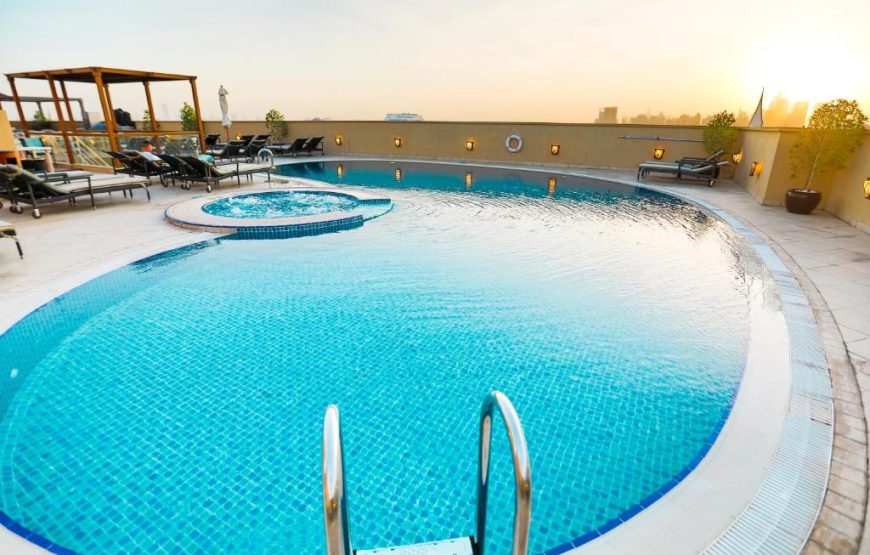 Elite Byblos Hotel Dubai | هتل الایت هتل