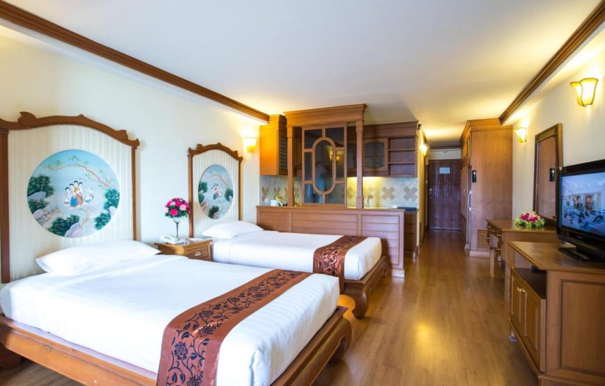 Furama Chiang Mai Thailand | هتل فوراما چیانگ مای