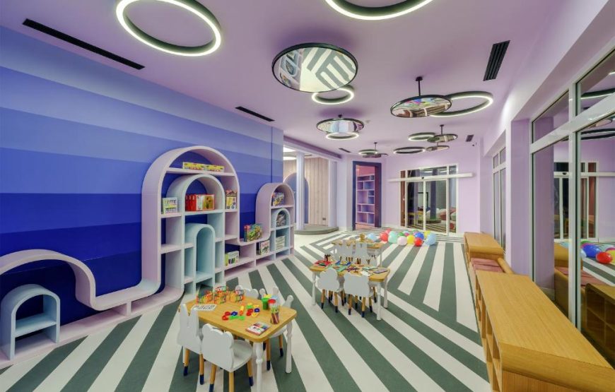 Rixos Park Belek Antalya | هتل ریکسوس پارک بلک