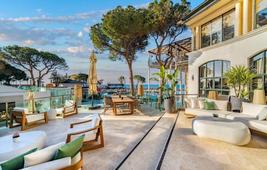 Rixos Park Belek Antalya | هتل ریکسوس پارک بلک