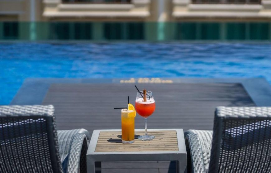 Best Western Patong Beach Hotel | هتل بست وسترن پاتونگ بیچ