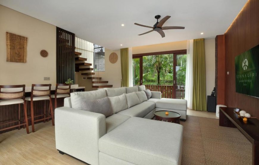 Stanagiri Villas Ubud | هتل  ویلا استانگیری لاکچری