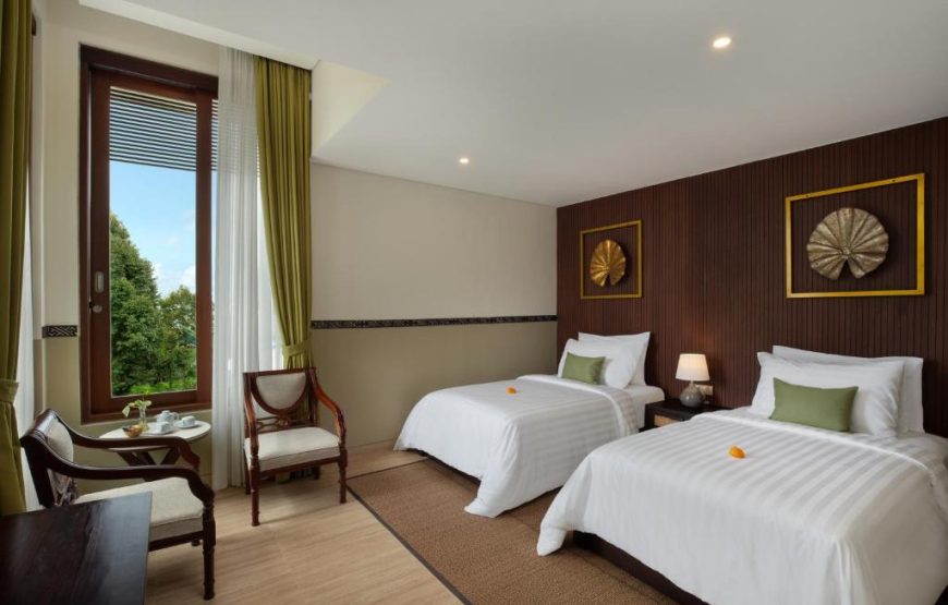 Stanagiri Villas Ubud | هتل  ویلا استانگیری لاکچری