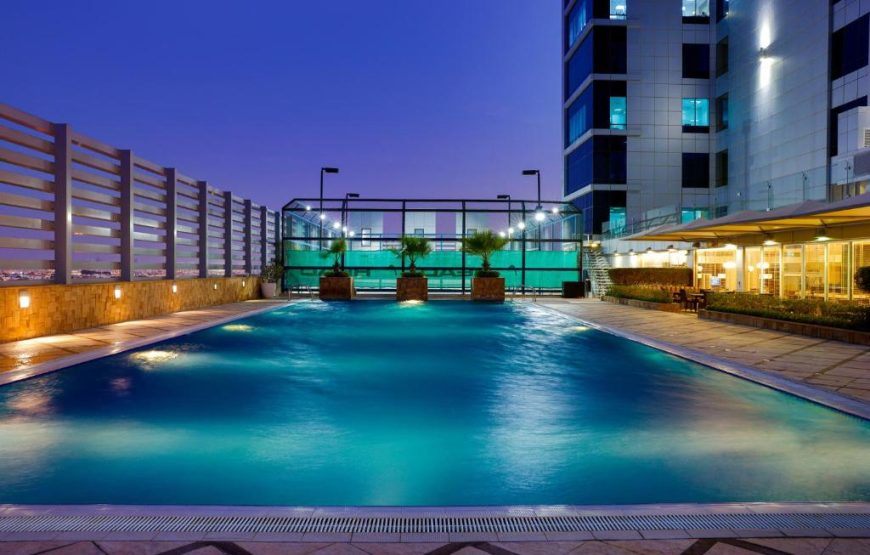 La Suite Hotel Dubai | هتل لا سوئیت هتل