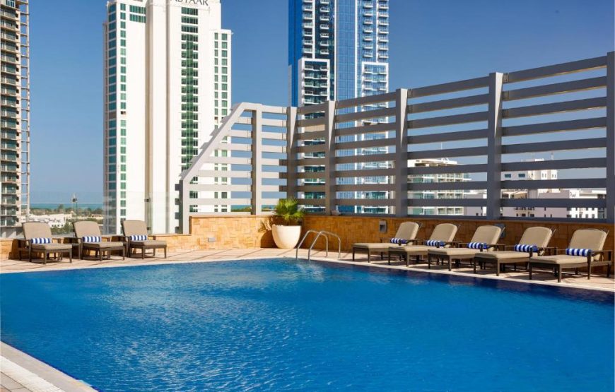 La Suite Hotel Dubai | هتل لا سوئیت هتل