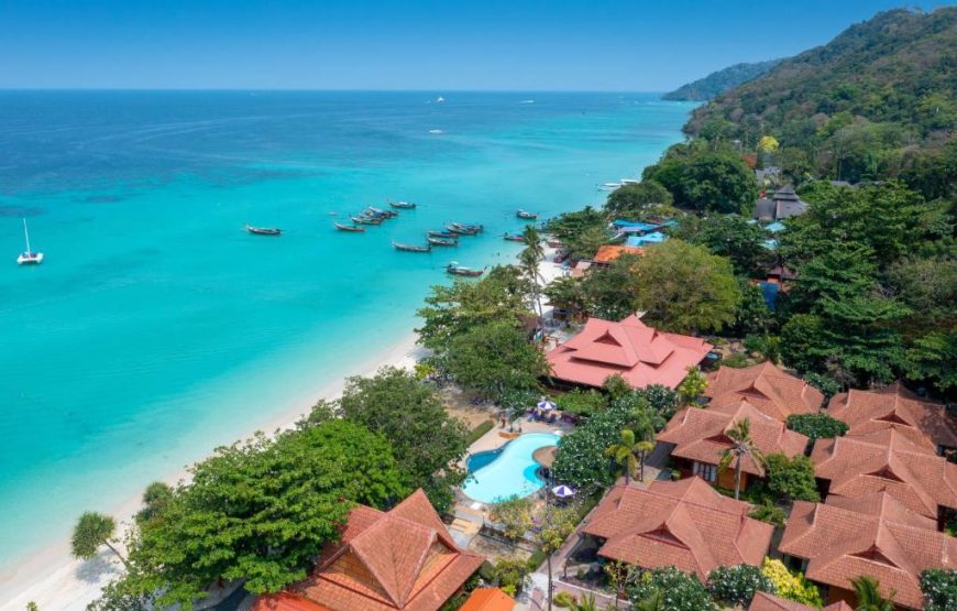 Phi Phi Erawan Palms Resort Thailand | هتل فی فی اروان پالم ریزورت