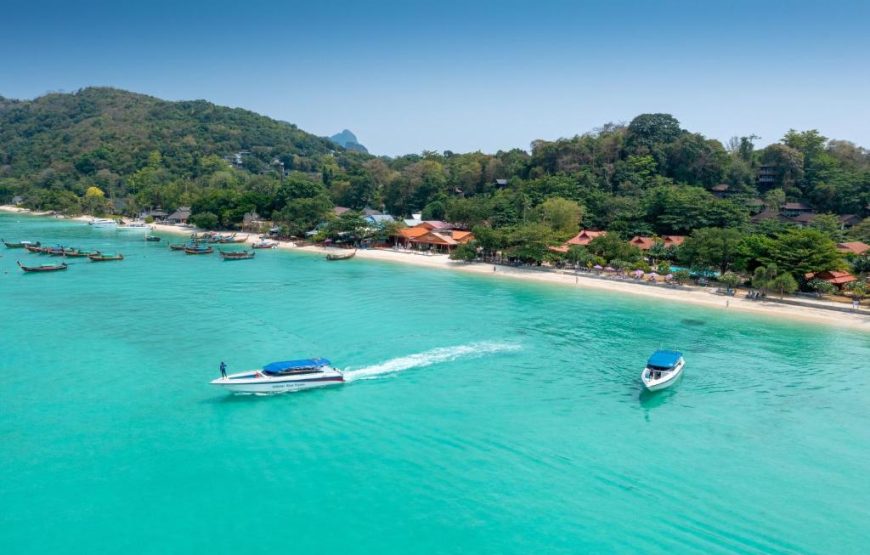 Phi Phi Erawan Palms Resort Thailand | هتل فی فی اروان پالم ریزورت