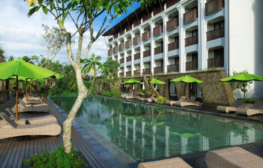 Element Bali Ubud |  هتل المنت بای وستین اوبود