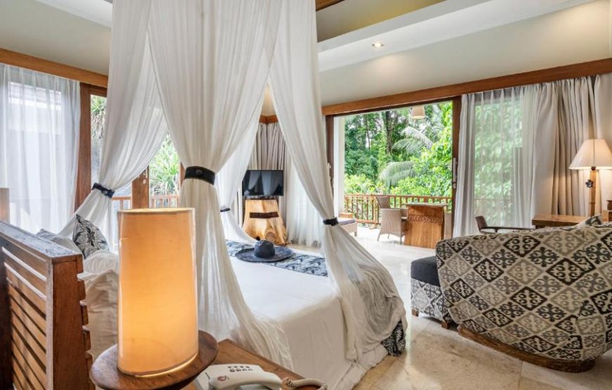 KajaNe Mua Ubud | هتل کاجان موا