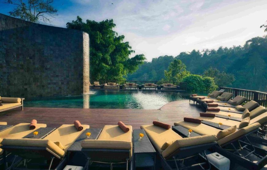 Hanging Gardens Of Bali | هتل هنگینگ گاردن