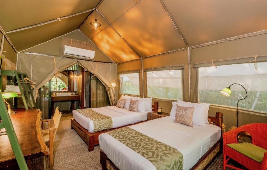 Hintok River Camp  Kanchanaburi Thailand | هتل  هینتاک ریور کمپ