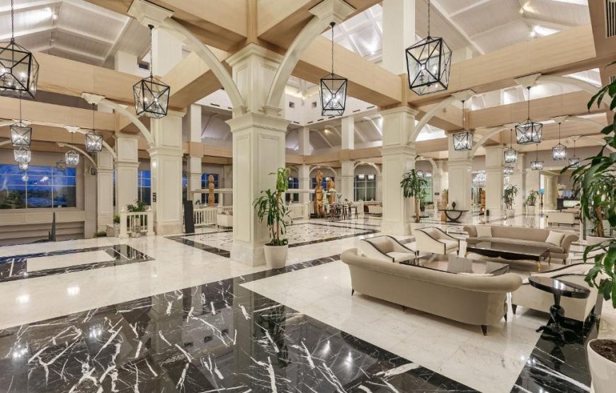 Titanic Deluxe Golf Antalya | هتل تایتانیک دلوکس گلف